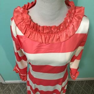 Fancy dainty jewell’s formal long Claire’s dress